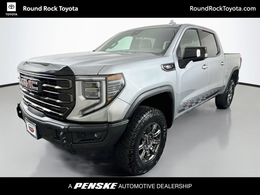 Used 2026 GMC Sierra 1500 AT4X AWD/4WD image 1