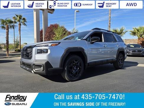 New 2026 Subaru Outback Limited w/ Premium/Limited Package 2 AWD/4WD image 1