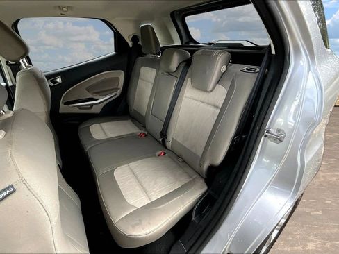 Certified 2021 Ford EcoSport SE FWD image 23