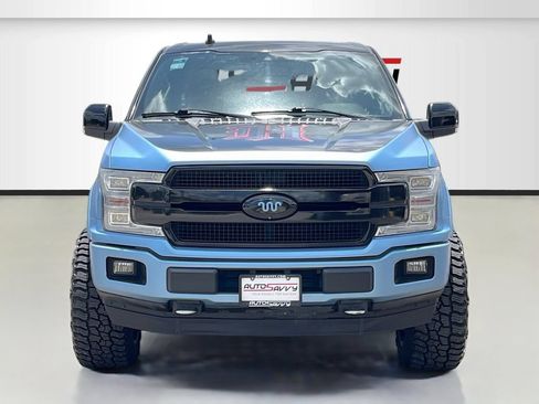 Used 2018 Ford F150 King Ranch w/ Equipment Group 601A Luxury AWD/4WD image 2