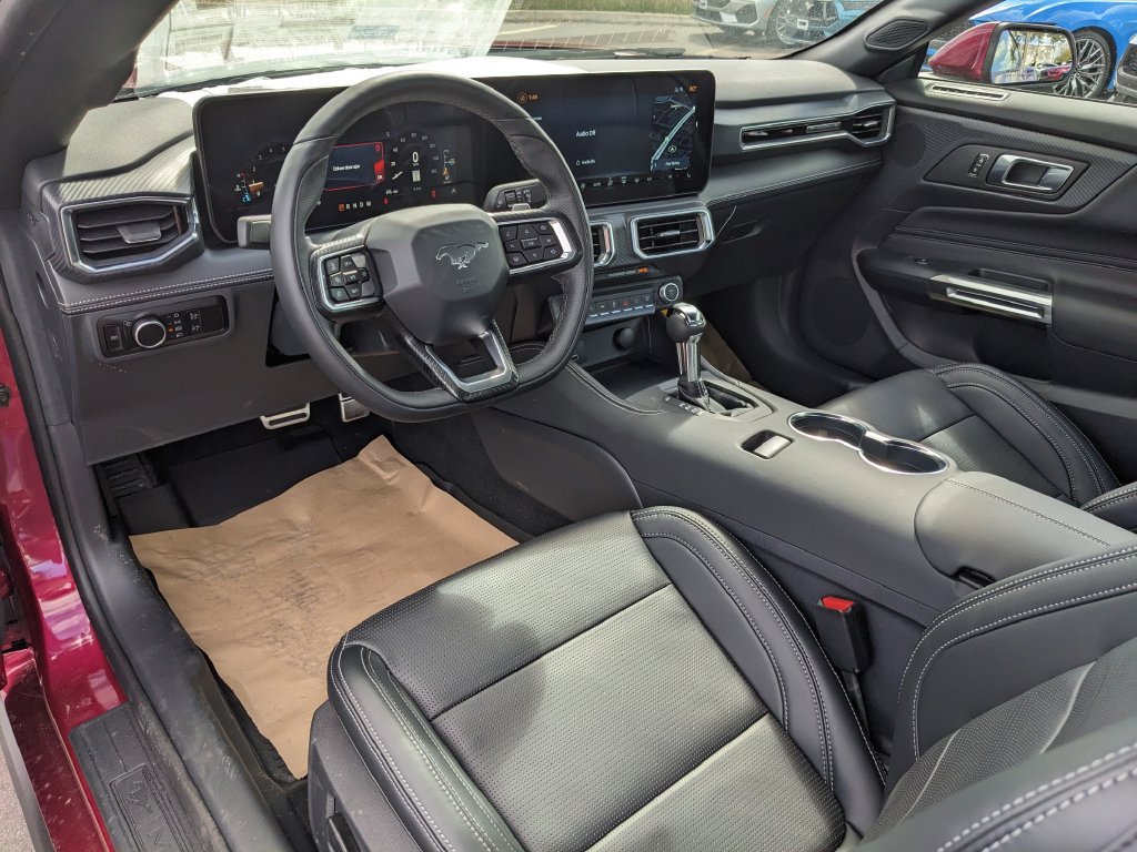 New 2026 Ford Mustang GT Premium RWD image 14