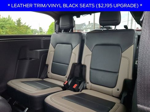 Used 2023 Ford Bronco Wildtrak AWD/4WD image 11