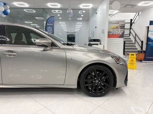 Used 2018 Lexus IS 300 F Sport image 9