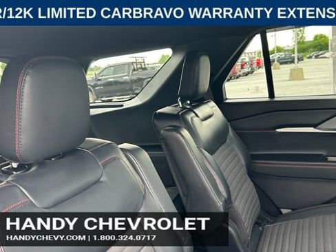 Used 2026 Ford Explorer ST-Line AWD/4WD image 44