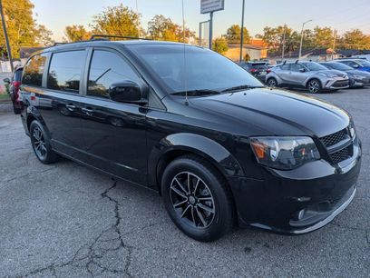 Used 2018 Dodge Grand Caravan GT