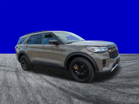 New 2026 Ford Explorer Tremor w/ Tremor Ultimate Package image 2