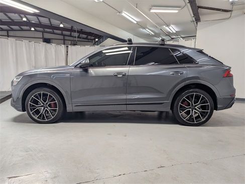 Used 2019 Audi Q8 Premium Plus w/ Premium Plus image 21