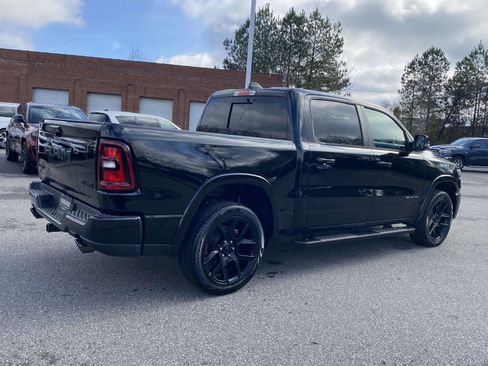 New 2026 RAM 1500 Laramie w/ Night Edition image 7