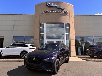 New 2026 Jaguar F-PACE R-Dynamic S