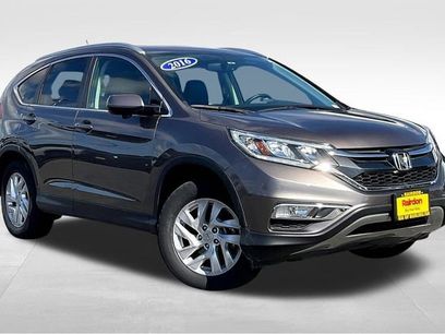 Used 2016 Honda CR-V EX-L
