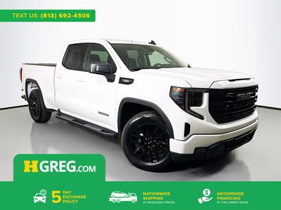 Used 2025 GMC Sierra 1500 Elevation