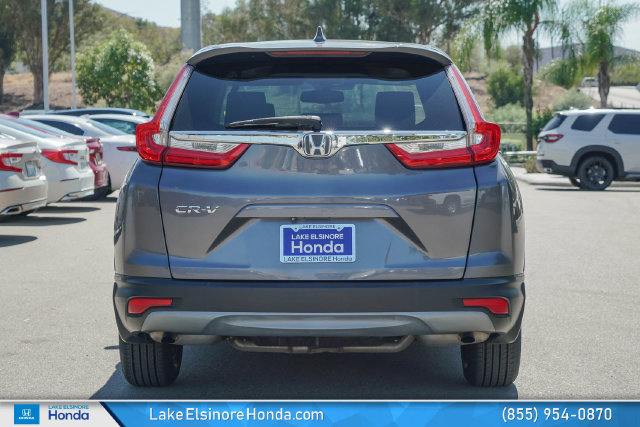 Used 2018 Honda CR-V EX-L image 10