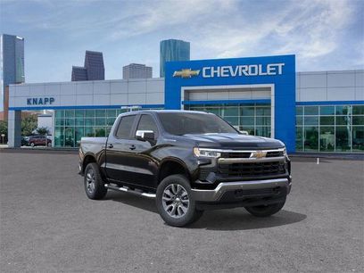 New 2026 Chevrolet Silverado 1500 LT w/ Texas Edition Plus