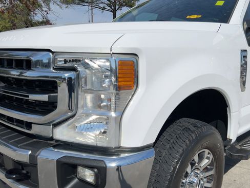 Used 2020 Ford F250 Lariat w/ Lariat Value Package image 10