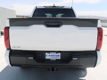 New 2026 Toyota Tundra SR5