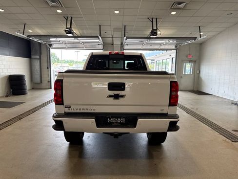Used 2017 Chevrolet Silverado 1500 LT w/ All Star Edition AWD/4WD image 6