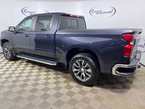 Certified 2023 Chevrolet Silverado 1500 LT w/ Z71 Off-Road Package AWD/4WD image 3