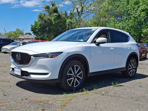 Used 2018 MAZDA CX-5 Grand Touring w/ Premium Package AWD/4WD image 3