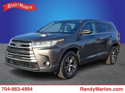 Used 2017 Toyota Highlander Plus