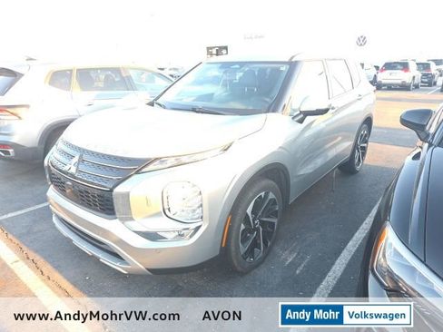 Used 2023 Mitsubishi Outlander Ralliart image 1