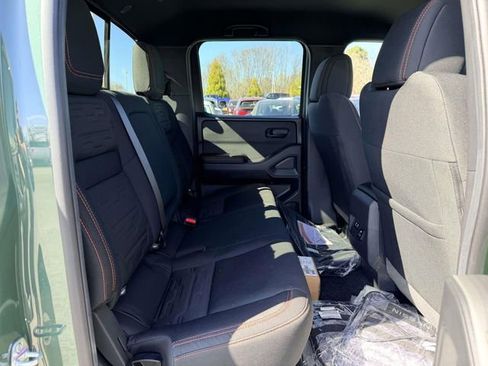 New 2026 Nissan Frontier PRO-4X w/ Pro-4x Convenience Package AWD/4WD image 11