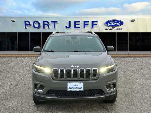 Used 2020 Jeep Cherokee Limited image 2