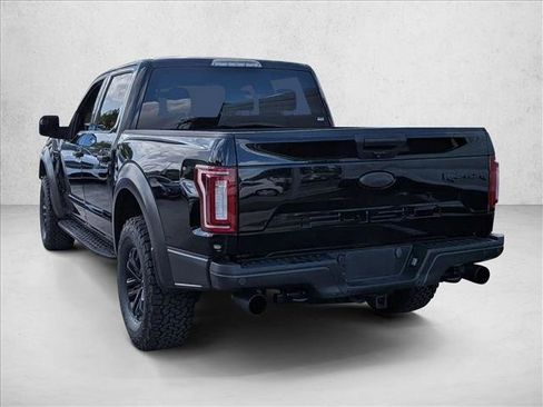 Used 2020 Ford F150 Raptor AWD/4WD image 7