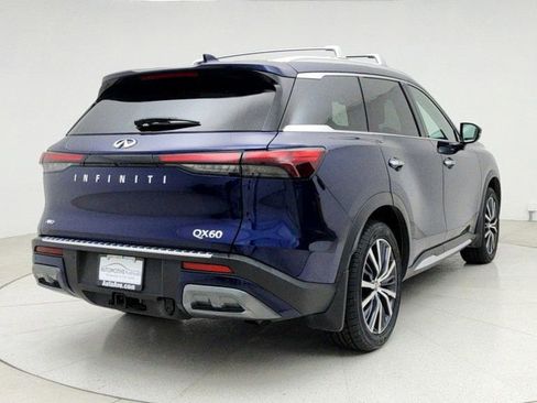Used 2023 INFINITI QX60 Sensory w/ Vision Package image 5