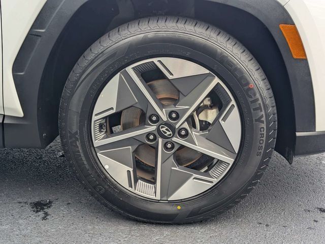 Used 2025 Hyundai Tucson SEL FWD image 10