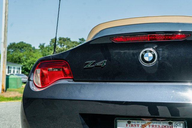 Used 2008 BMW Z4 3.0si RWD image 68