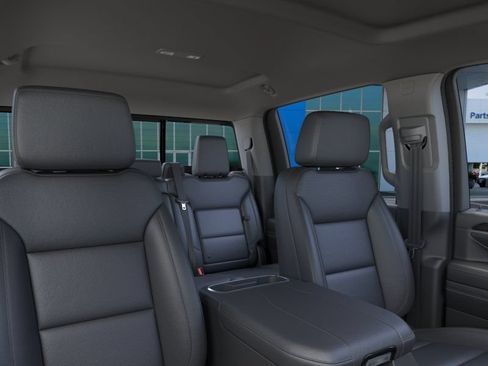 New 2026 Chevrolet Silverado 3500 LTZ w/ LTZ Plus Package AWD/4WD image 45