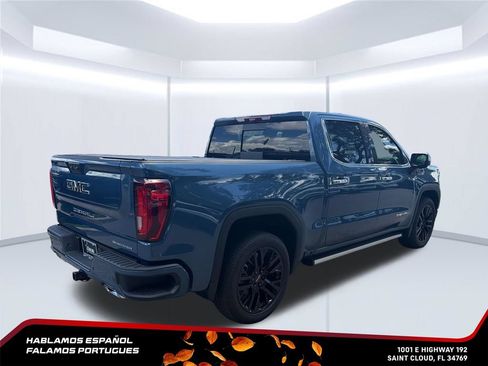 New 2026 GMC Sierra 1500 Denali w/ Denali Reserve Package AWD/4WD image 5