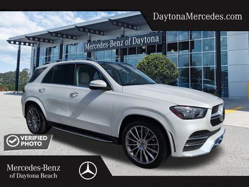 Used 2021 Mercedes-Benz GLE 450 4MATIC image 1