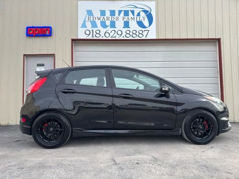 Used 2014 Ford Fiesta ST image 11