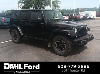 Used 2015 Jeep Wrangler Unlimited Rubicon AWD/4WD video 1
