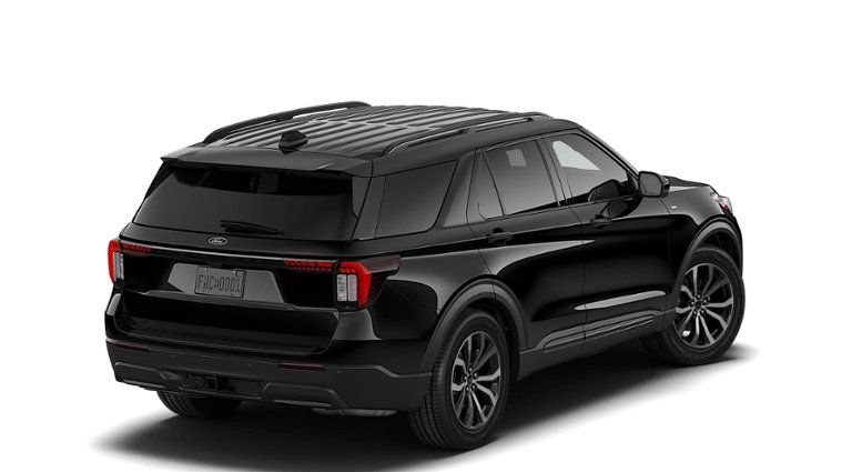 New 2027 Ford Explorer ST-Line AWD/4WD image 4