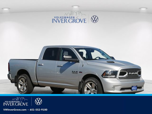 Used 2018 RAM 1500 Sport AWD/4WD image 1