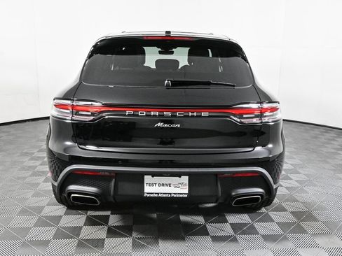 Used 2026 Porsche Macan AWD/4WD image 31