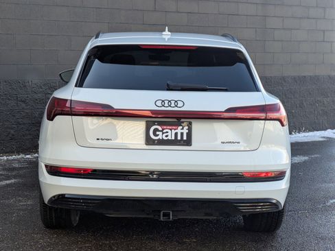 Certified 2023 Audi e-tron Premium Plus w/ Premium Plus Package image 7