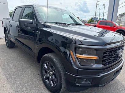 New 2026 Ford F150 STX w/ Equipment Group 200A
