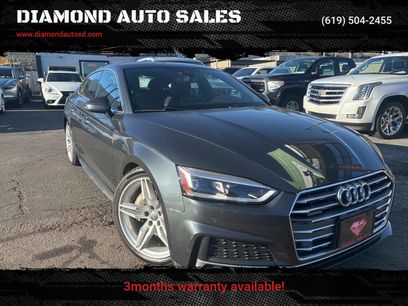 Used 2019 Audi A5 2.0T Premium Plus w/ Premium Plus