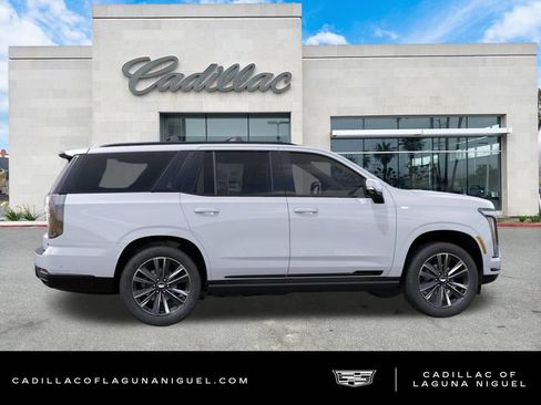 Used 2026 Cadillac Escalade Sport w/ Touring Package RWD image 5