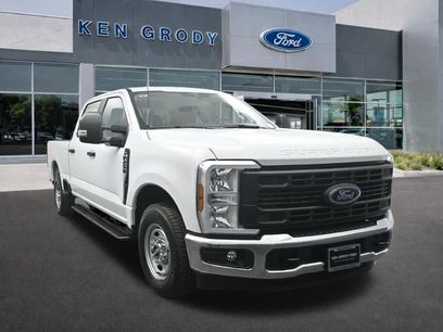 New 2026 Ford F250 XL w/ XL Chrome Package