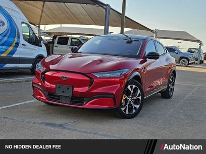 Used 2023 Ford Mustang Mach-E Premium