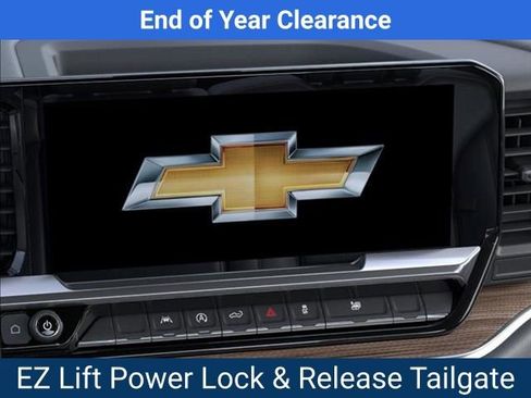 New 2025 Chevrolet Silverado 1500 LT w/ Protection Package image 23