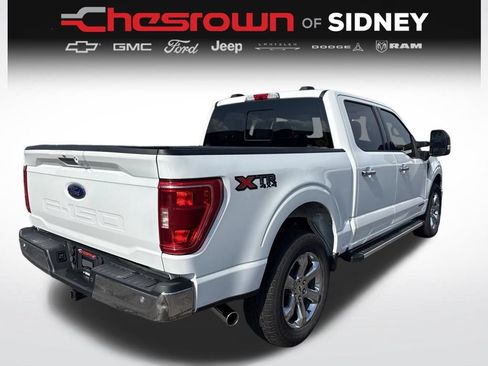 Used 2022 Ford F150 XLT w/ Equipment Group 302A High AWD/4WD image 5