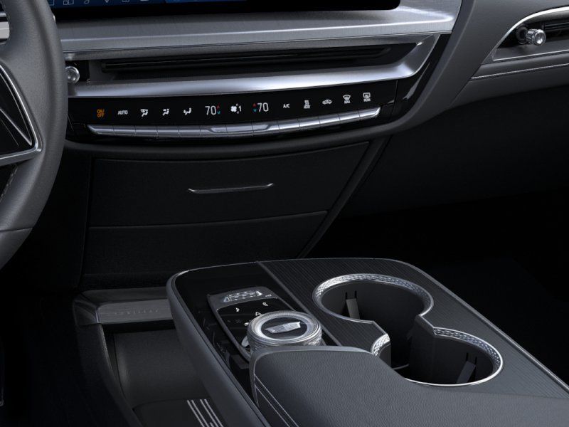 New 2026 Cadillac Lyriq Premium Luxury w/ LPO, Floor Liner Package RWD image 23