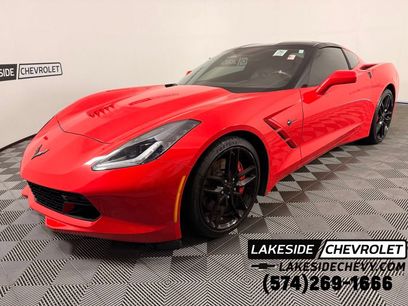 Used 2016 Chevrolet Corvette Stingray Coupe w/ 2LT Preferred Equipment Group