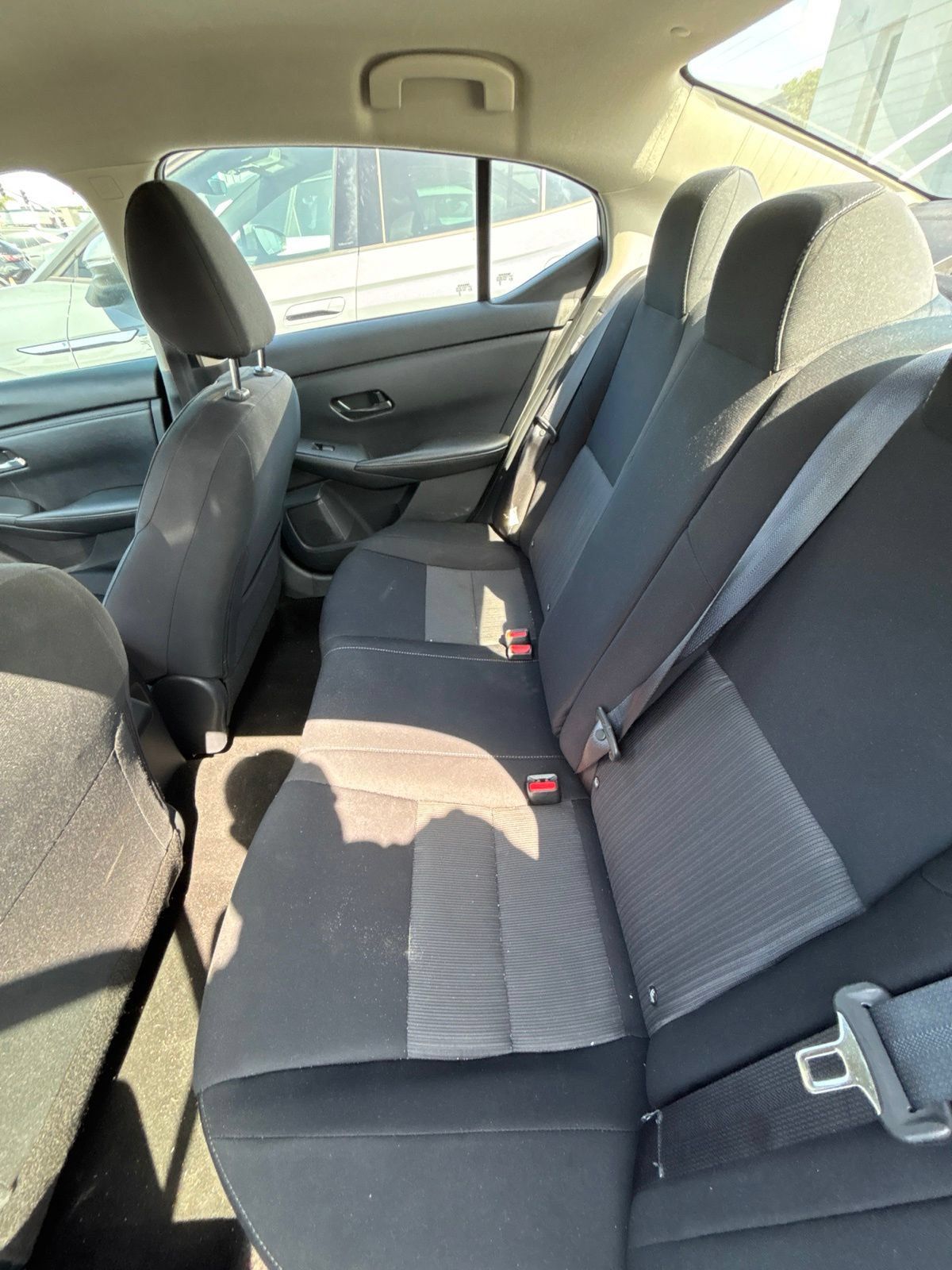 Used 2024 Nissan Sentra SV w/ All-Weather Package FWD image 8