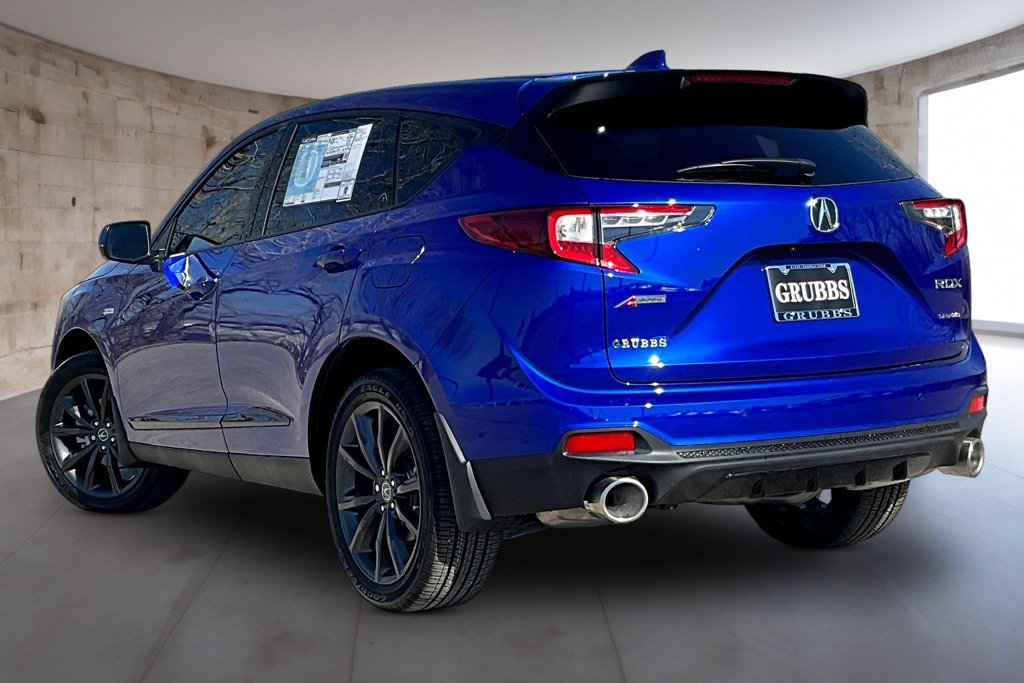 Used 2025 Acura RDX w/ Advance Package AWD/4WD image 5